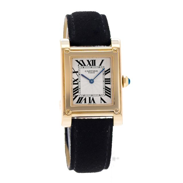 Cartier Tank a Vis W1529451 Image 5